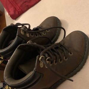 Dr. Martens ankle boots! Size US 5 WORN ONCE !